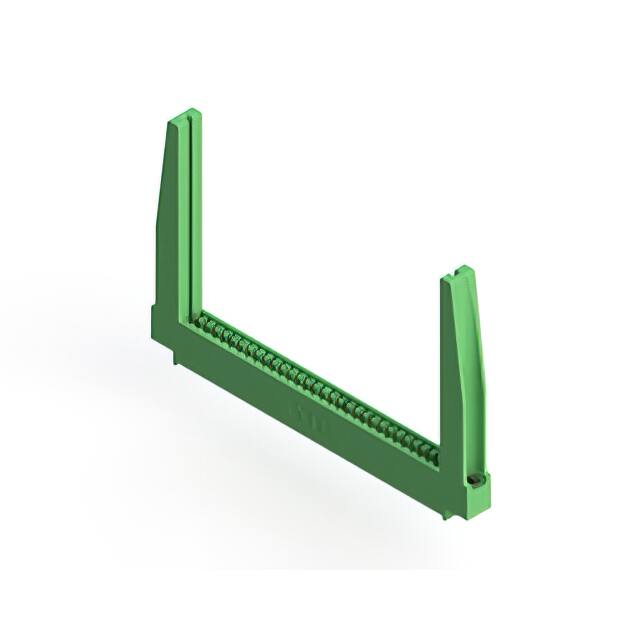 346-032-521-678 EDAC Inc.  Connecteurs de bordure